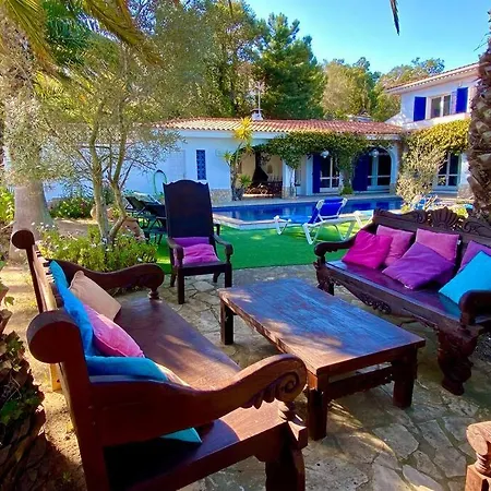 Los Arcos, Costa Brava: Total Privacy, Nature And Sea Views فيلة *