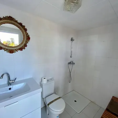 Los Arcos, Costa Brava: Total Privacy, Nature And Sea Views فيلة يوريت دي مار