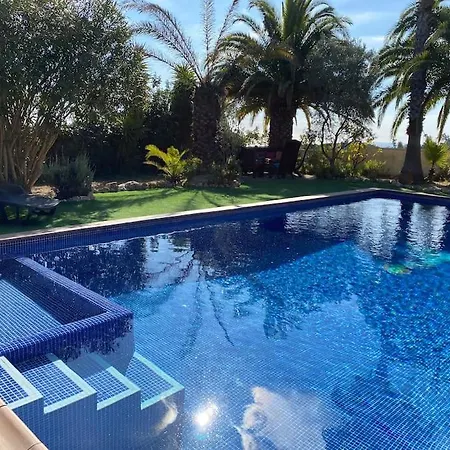 فيلة Los Arcos, Costa Brava: Total Privacy, Nature And Sea Views يوريت دي مار