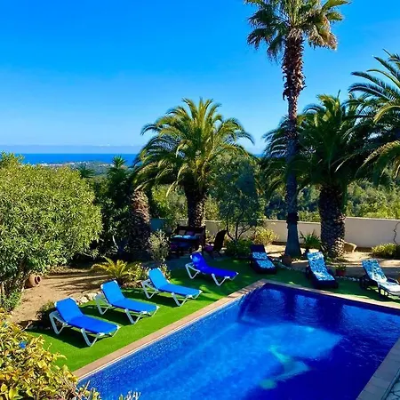 Los Arcos, Costa Brava: Total Privacy, Nature And Sea Views فيلة يوريت دي مار