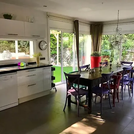 فيلة Los Arcos, Costa Brava: Total Privacy, Nature And Sea Views