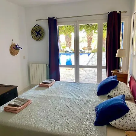Los Arcos, Costa Brava: Total Privacy, Nature And Sea Views Вилла