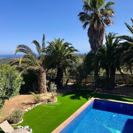 Los Arcos, Costa Brava: Total Privacy, Nature And Sea Views Вилла Льорет-де-Мар